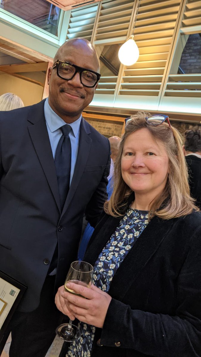 Delighted to be in final of <a href="/RSPH_PUHE/">Public Health</a> #communityhealthdevelopment for our multi disciplinary project linking people to place focusing on mentalhealthrecovery  <a href="/SNEEICB_WS/">NHS SNEE ICB - west Suffolk</a> <a href="/NSFTtweets/">NSFT mental health</a> <a href="/West_Suffolk/">West Suffolk Council</a> <a href="/HeritageFundUK/">The National Lottery Heritage Fund</a> #chroniclesofgreyfriars <a href="/ProfKevinFenton/">Kevin Fenton</a>