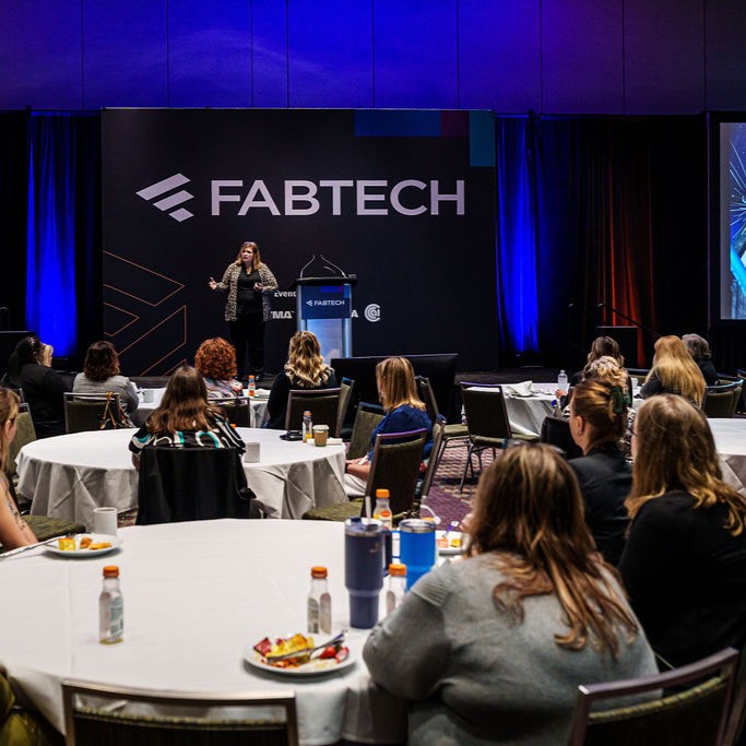 FabtechExpo's tweet image. Did you know? The Women of FABTECH Breakfast is always a popular event. This year, the event fostered conversations on leadership, diversity, and empowering voices to drive progress and innovation in manufacturing.

#FABTECH2024