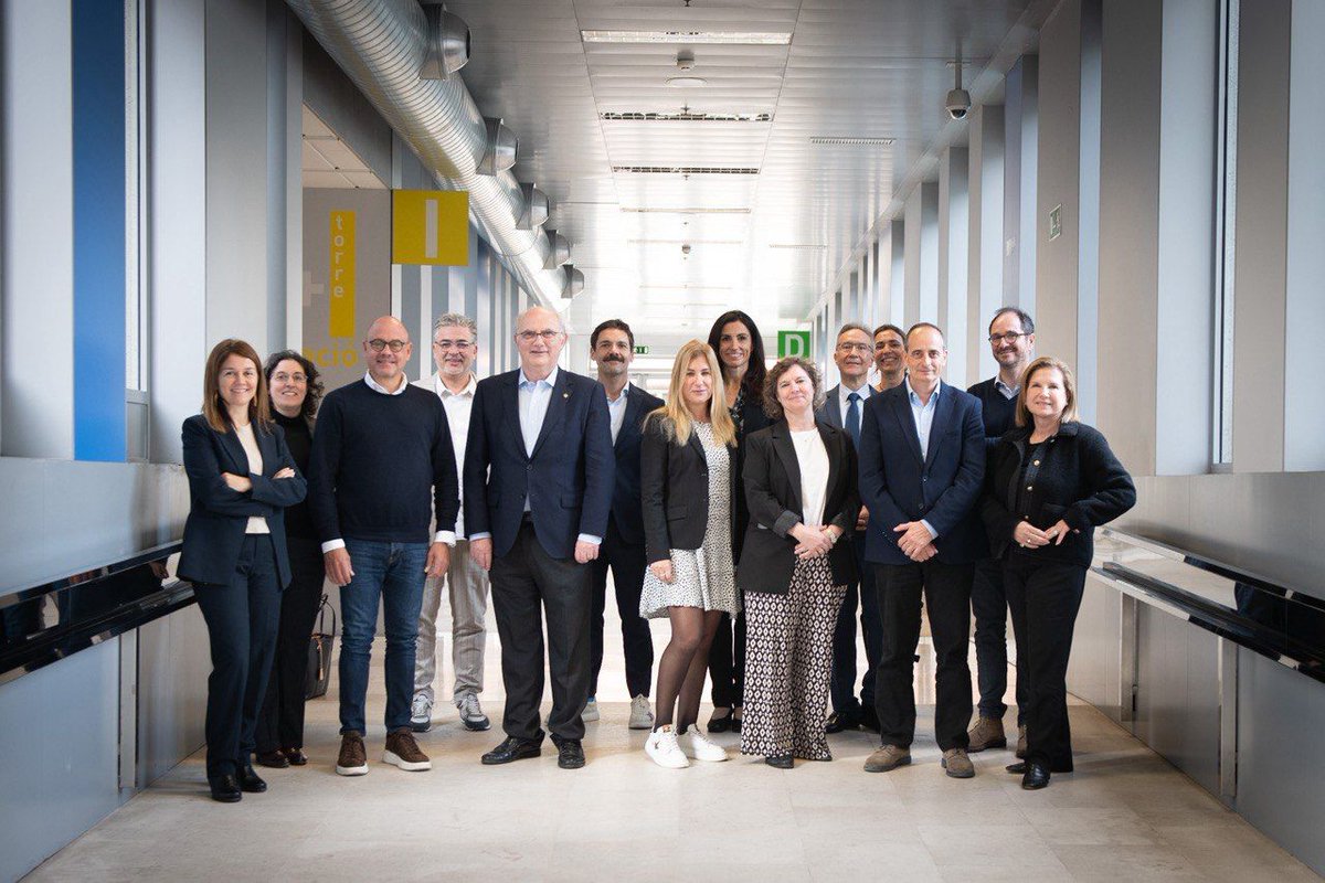 IRB Barcelona tweet media