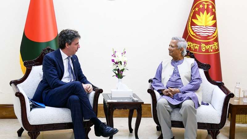 বিপ্লবের মূল শর্ত সংস্কার, সেই সংস্কার করেই নির্বাচন ড. ইউনূস