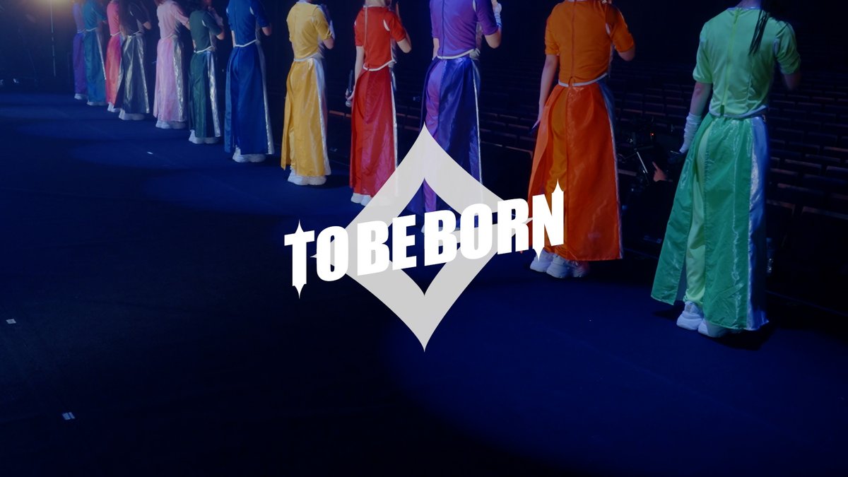 GANG_PARADE's tweet photo. 【AFTER MOVIE】
この後21:00プレミア公開
https://t.co/9gK4yHFxN2

2024.11.30
“TO BE BORN”
@ LINE CUBE SHIBUYA

Directed @gntk_81

#ギャンパレラインキューブ https://t.co/ZGPGVqz3ld