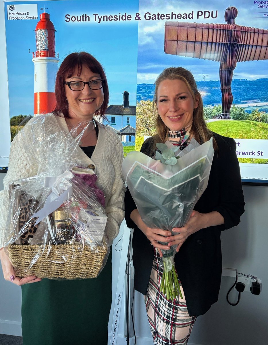 NE Probation Service - South Tyneside & Gateshead tweet media