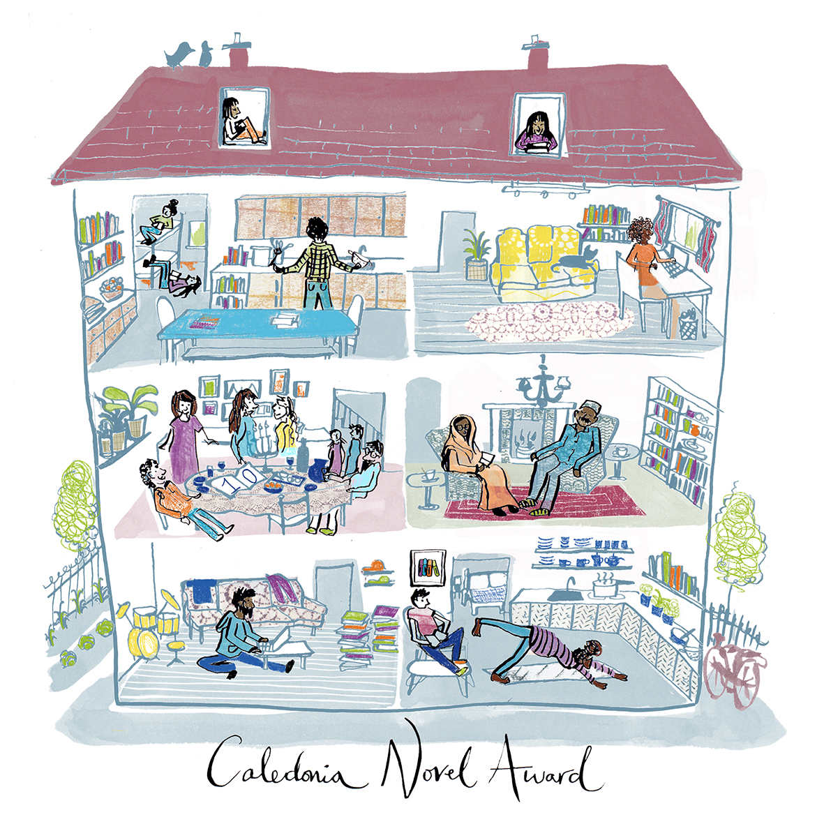 We're so thrilled to announce the <a href="/caledoniaaward/">CaledoniaNovelAward</a> 2025 longlist 😍😍!! Huge thanks to everyone who entered and many congratulations to all our longlistees - see the full list of titles here 👇👇! <a href="/AliceLutyens/">Alice Lutyens</a> <a href="/iamciarafinan/">Ciara Finan</a> <a href="/CBGBooks/">Curtis Brown Books</a> #WritingCommunity 

thecaledonianovelaward.com/2025-award/