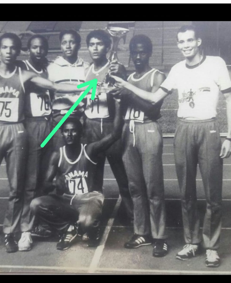 La Habana,Cuba(1987).
Jimmy Ávila,actual preparador físico del CAI (campeón de LPF 2024) en su rol de estudiante- atleta en el atletismo de los Juegos Deportivos Universitarios de Centroamérica y el Caribe(ODUCC).
Más triunfos ahora en otro rol.
!Felicitaciones¡
<a href="/fepafut/">FEPAFUT</a>