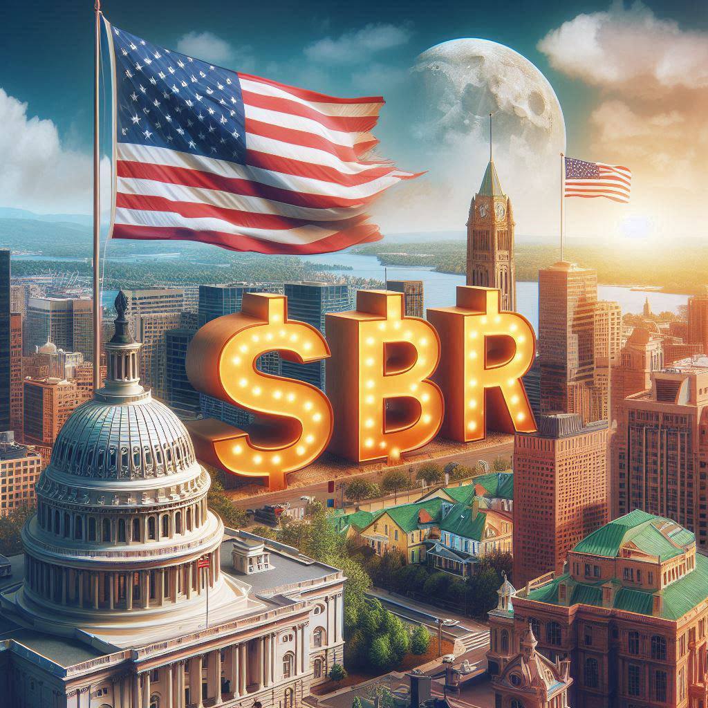 <a href="/cryptogems555/">Crypto GEMs 📈🚀</a> $SBR on ETH is one I’m definitely grabbing during this dip. Let’s position ourselves for big gains when it bounces back!

#strategicbitcoinreserve