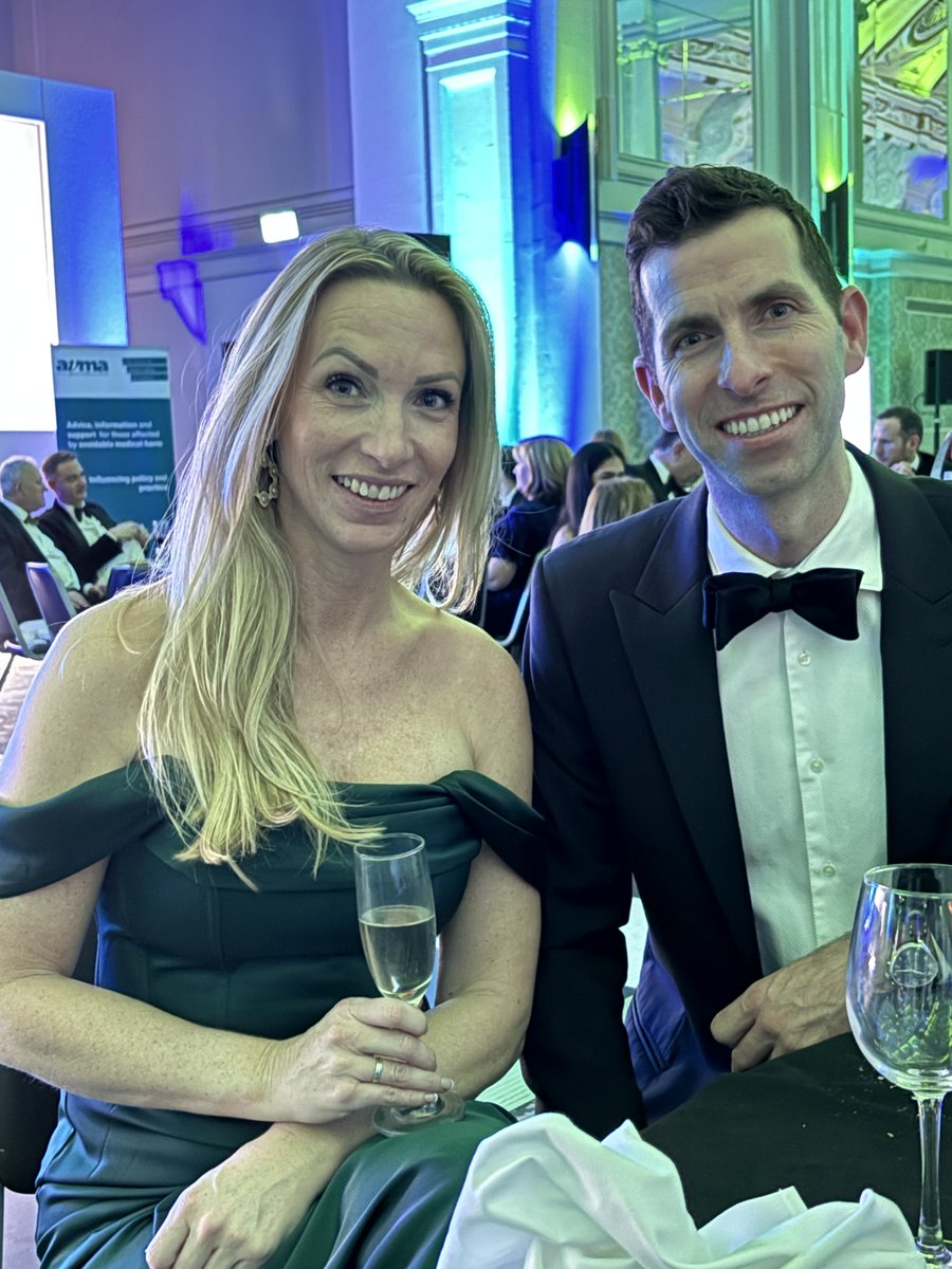 EnableLaw's tweet image. What a night at the Action against Medical Accidents (AvMA) Holly Jolly Christmas Dinner at the Connaught Rooms in London with Mike Bird, Elizabeth O'Mahony, Ceri-Ann Taylor, Gillian Clark, John White, Stewart Young, Claire Leslie.
#avma #enablelaw
