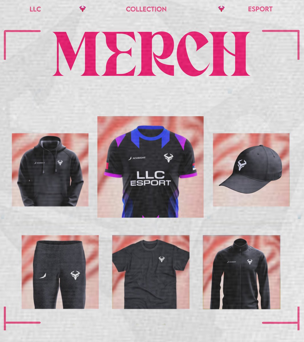 LLC_Esport's tweet image. Hello everyone,
We are happy to announce the new store in collaboration with @acusight !
Black Friday :
Use the promote code blackfriday10 for reduction
You have to order this week for get it before Christmas !
Also, delivery with 100€+ order, delivery100 
Have a nice day !