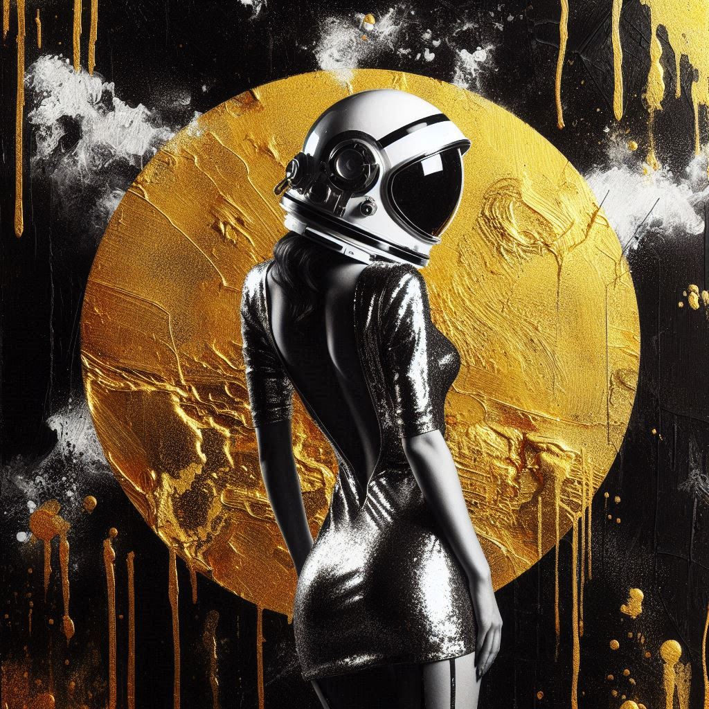 yorinsmenagerie's tweet photo. Golden Circle II.
#AIart #dalle #DallEties https://t.co/TxGYsjikj2