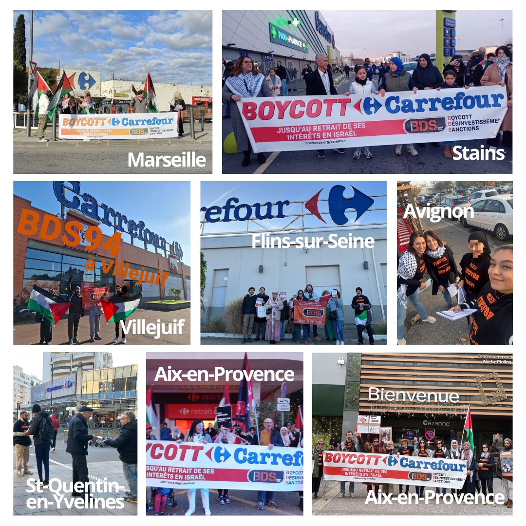 BDS France tweet media