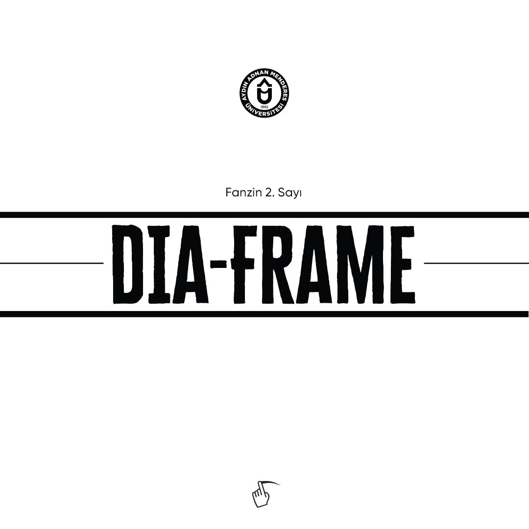 fotograf_atolye's tweet photo. Dia-Frame’in ikinci sayısı sizlerle!
.
.
.
.
#diaframe #fanzin #haberler #fotoğrafçılık #adü #görseliletişimtasarımı #kesfet https://t.co/IAuNHPK4w8