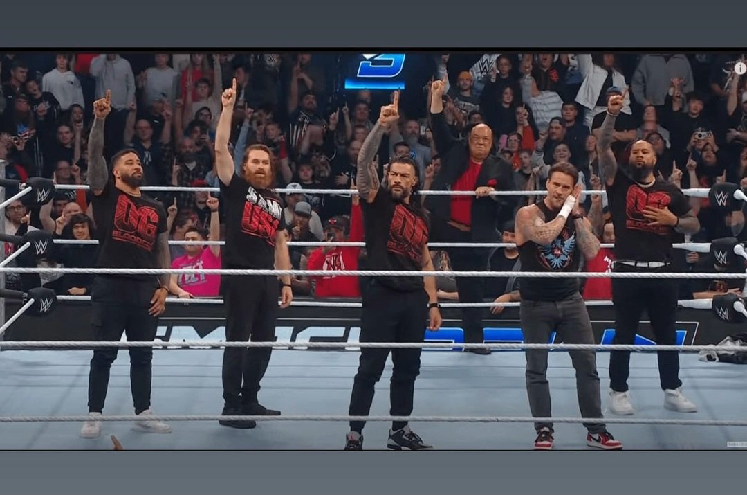 schildress962's tweet photo. GM/GA/GE ##RomanTribe
Have a great Monday bc our Saturday was FANFREAKINTASTIC!!!π©Έβπ» https://t.co/Os8RovQWOd