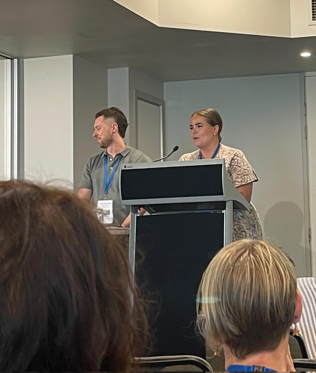 ebony_monson's tweet photo. What a great first day of #AVS12! I'm really looking forward to hearing some great virology science over the next couple of days! @AusVirologySoc https://t.co/ccXaKlG3oJ