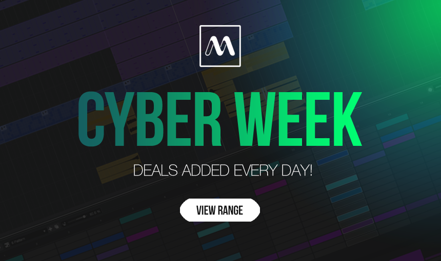 Find the best deals this Cyber Week with exclusive deals added every day!

- Software titles up for grabs. 📷
- Hardware discounted.📷
- Browse our B-Stock collection.📷

Shop Now >>> musicmatter.co.uk/sale/

#nativeinstruments #studio #musicmatter #music #production #software