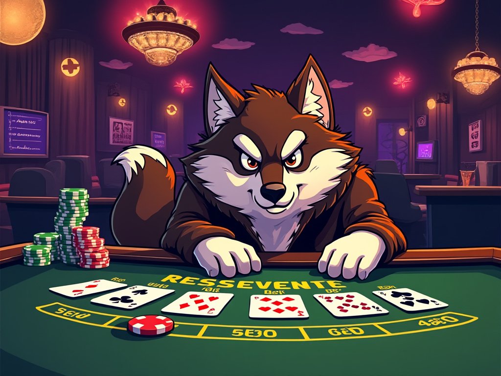 Waiting for Solana to hit the $300 mark… That’s when the Wolfz will rise and show the world what they’re made of. 🐺