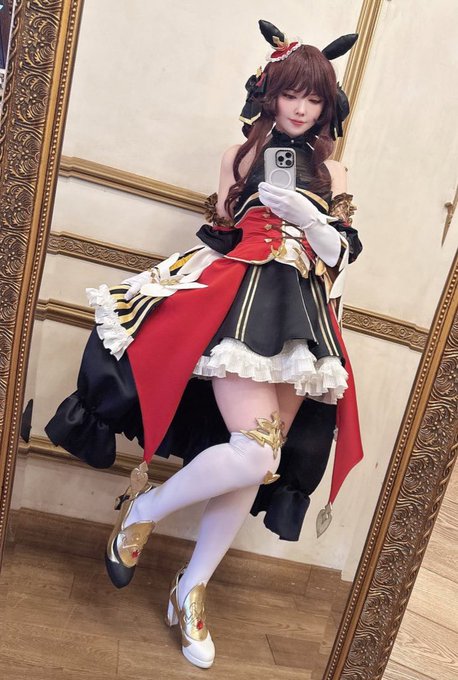 コスプレイヤーあぼのTwitter画像24