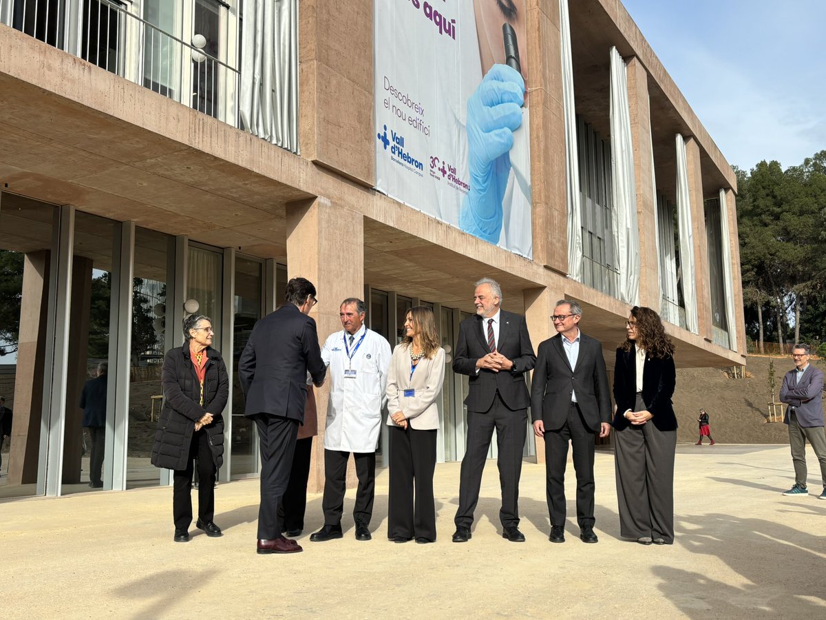 Vall d'Hebron tweet media