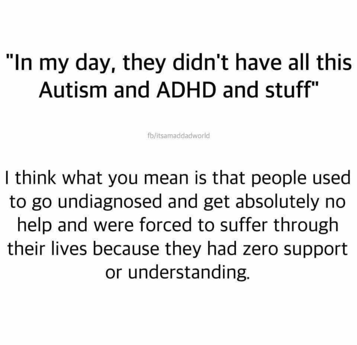 ADHD Memes tweet media