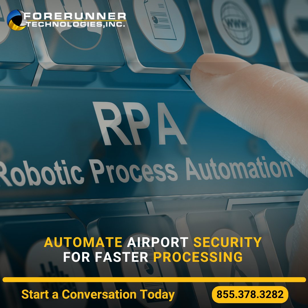 ForerunnerTS's tweet image. Experience effortless border crossings with facial recognition, automated airport security for quicker processing, and enhanced passenger safety through biometric solutions.

#TravelSecurity #BiometricSolutions #FacialRecognition #PassengerSafety #ForerunnerTech #nec #mitel