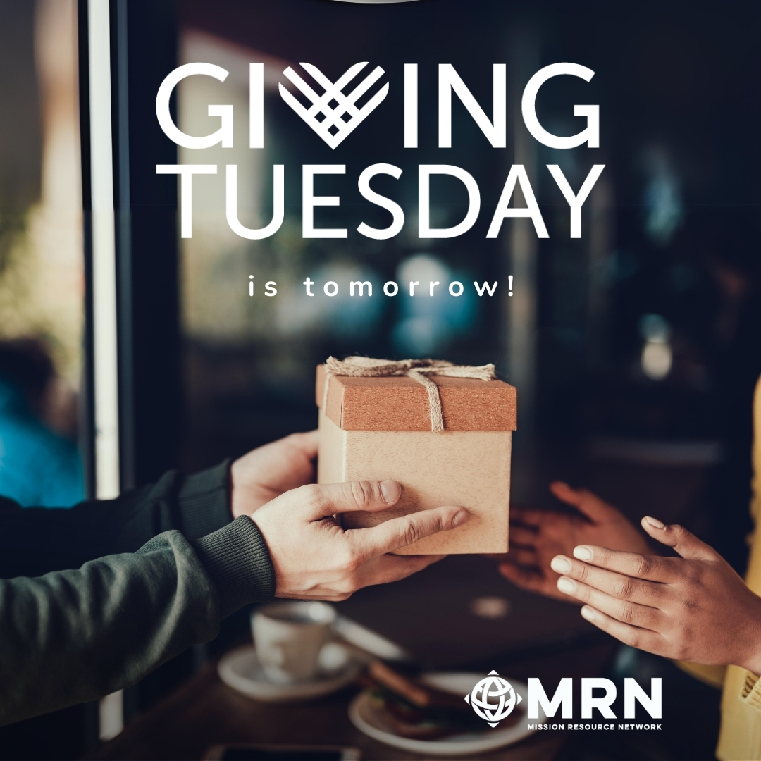 m_r_network's tweet image. Giving Tuesday is tomorrow! Your donation will be matched, doubling its impact to multiply healthy leaders to disciple the unreached and under-served people groups of the world. Let’s make a difference! 🌍 mrnet.org/?form=GivingTu… #GivingTuesday