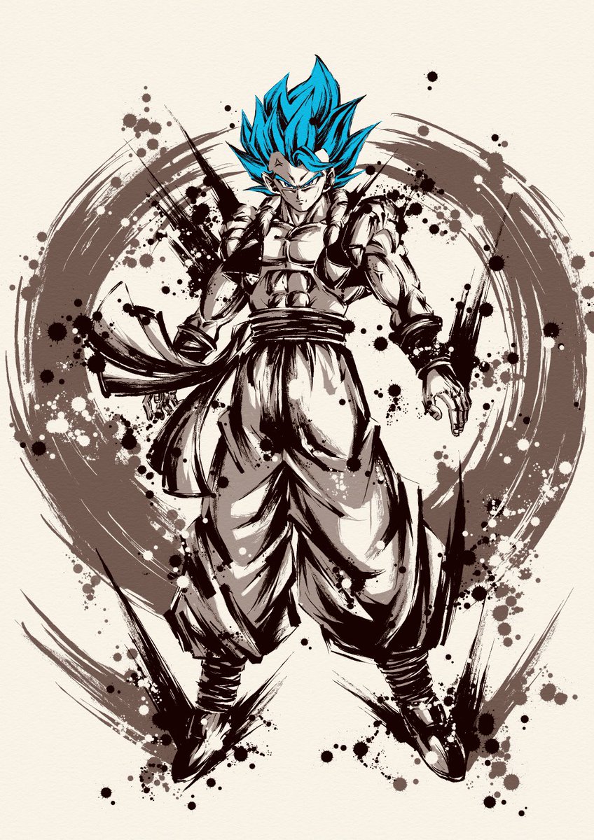 spmjg7's tweet image. ゴジータ進化
#doragonball
#ドラゴンボールヒーローズ
