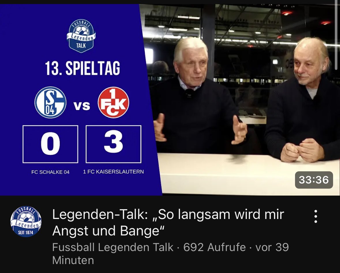 Das ist ehrlich das einzig Positive an Niederlagen