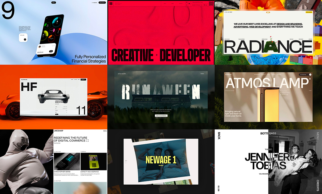 cssdesignawards's tweet image. Presenting the nominees of the Website of the Month for November!
tinyurl.com/ycxcj2vz
View the best WOTD winning sites of November and stay tuned for the decision of the Judging Panel. 
#webdesign #webdev #webawards #cssdaWOTM #CSSDesignAwards