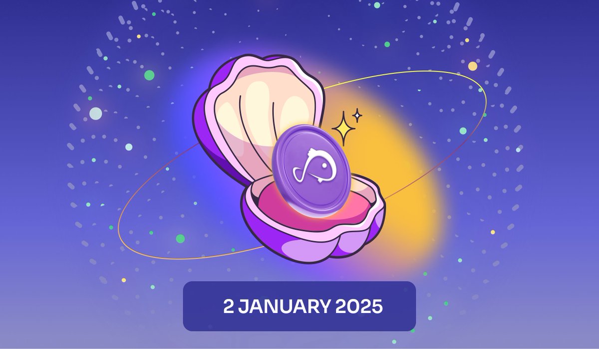KoiiFoundation's tweet image. 🎏 The Road To Mainnet begins.

2 Jan 2025: $KOII enters deep waters.

30 days of non-stop action ahead of us - keep an eye out and your Koii node ON!