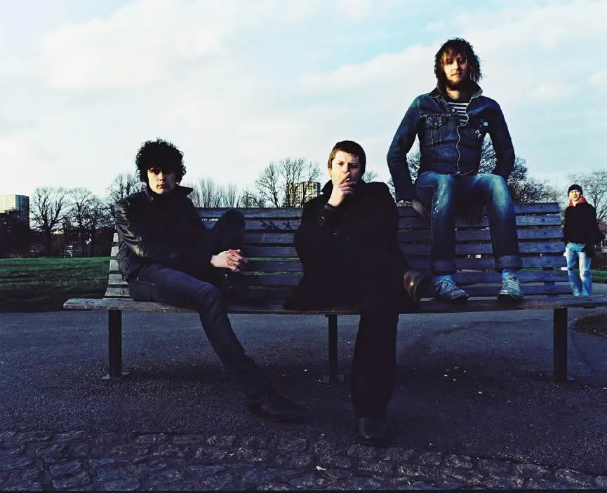 The Fratellis tweet media