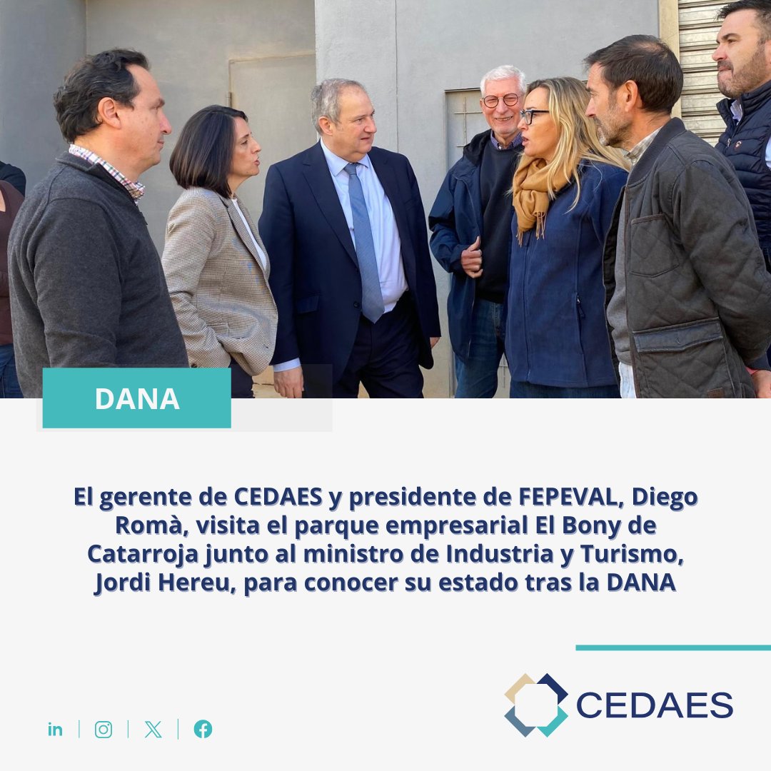 CEDAES tweet media