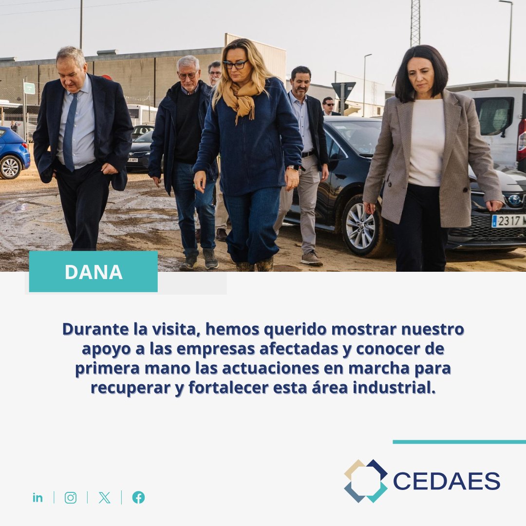 CEDAES tweet media