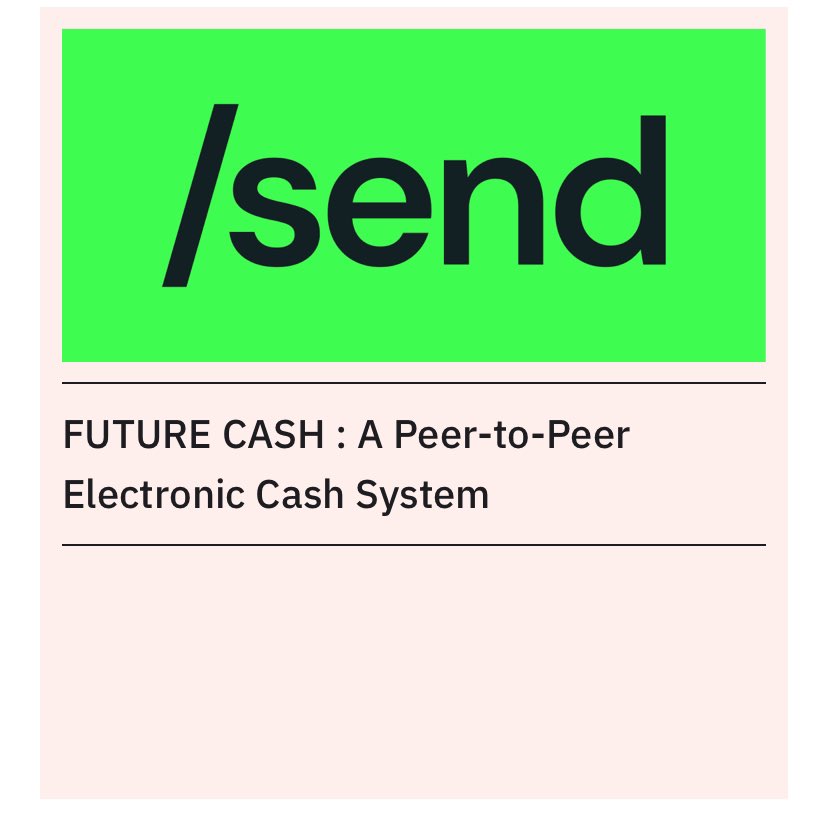 _DevOps7's tweet image. @Send we’re driven by three  things: our exceptional Product, Our Tokenomics the best in all of crypto and an ever-growing Community. Together, these form the foundation of a seamless, rewarding ecosystem where your time and efforts truly matter. Walk with me🧵🔒