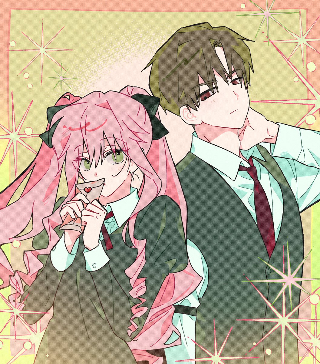 안녕하세요 좋은 밤입니다🥰🥰

다니던 회사에서 퇴사 날짜가 잡히게 되어 후련한 마음에 이벤트를 열어보려고해요ㅇ////ㅇ
rt해주신 분들 중에 추첨으로 한 분께 아래 타입으로 무료 작업을 해드리려 합니다

1월부터 커미션도 재개장 할 예정이니 생각 있으신 분들은 신청 부탁드립니다 감사합니다‼️