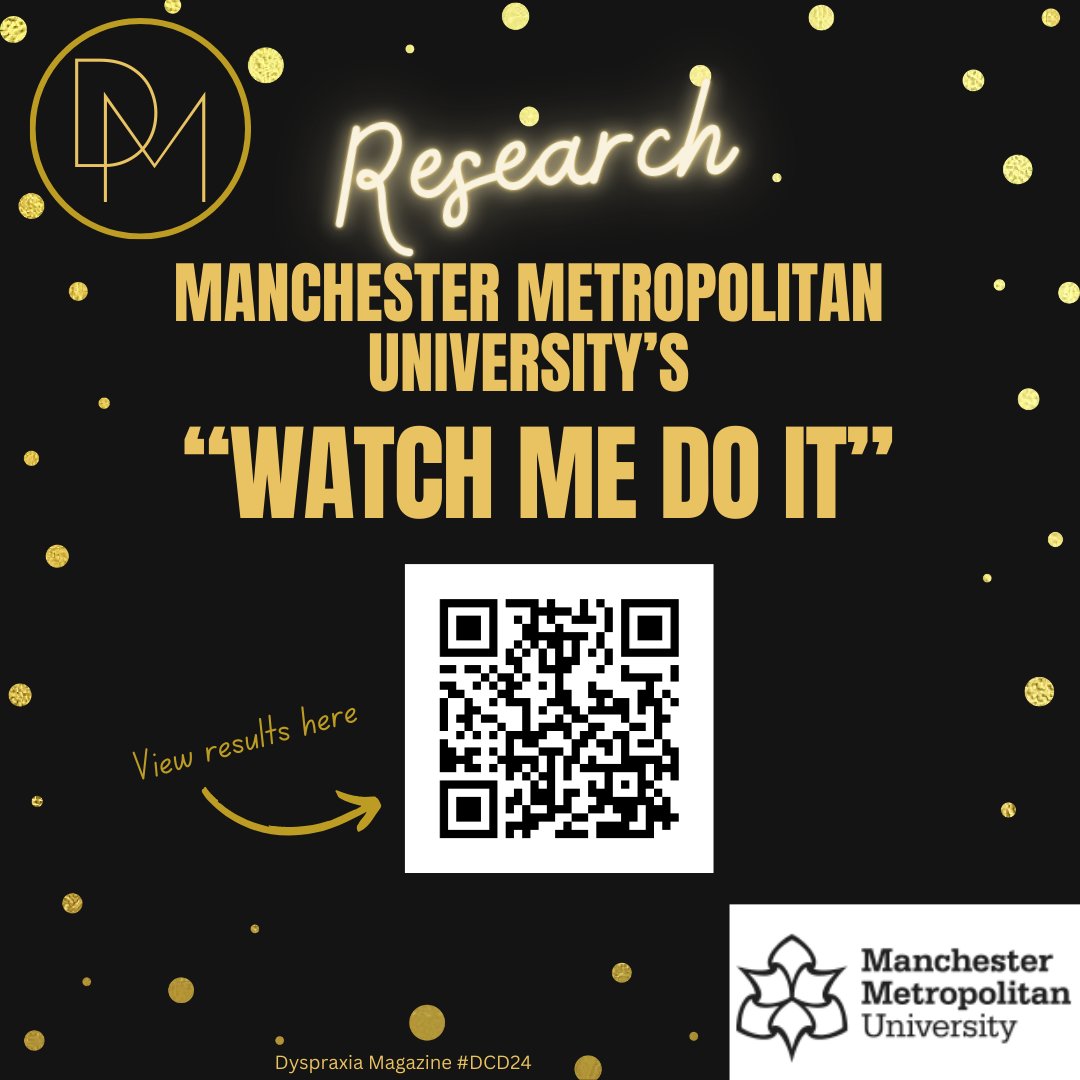 Dyspraxia Magazine tweet media