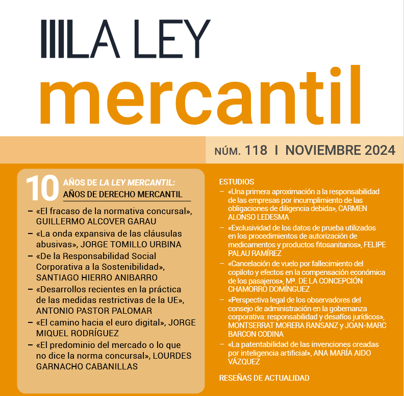 Muy oportuna la publicación del "second progress report on the digital euro preparation phase", que coincide con este artículo en La Ley Mercantil