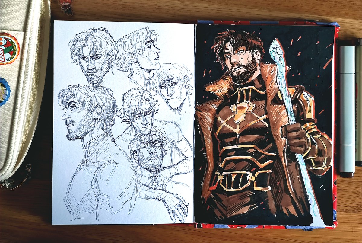 #Arcane #jayvik #jaycetalis