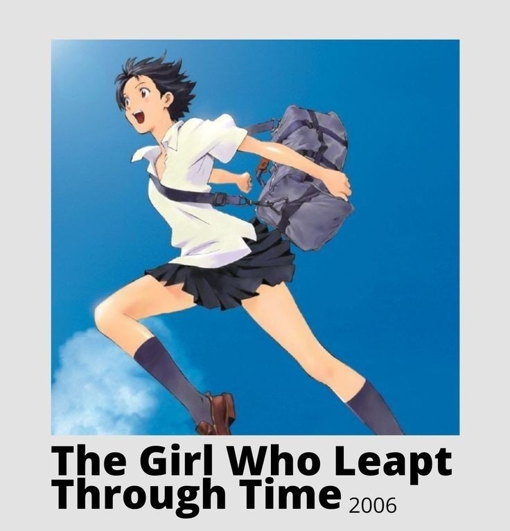 sanorita532's tweet photo. "Time is an endless journey, and sometimes, the greatest leaps are those taken with an open heart. Dive into the world of 'The Girl Who Leapt Through Time' and let its enchanting tale whisk you away. 🌟⏳ #TimelessAdventure #AnimeMagic" https://t.co/b9d52i9n7B
