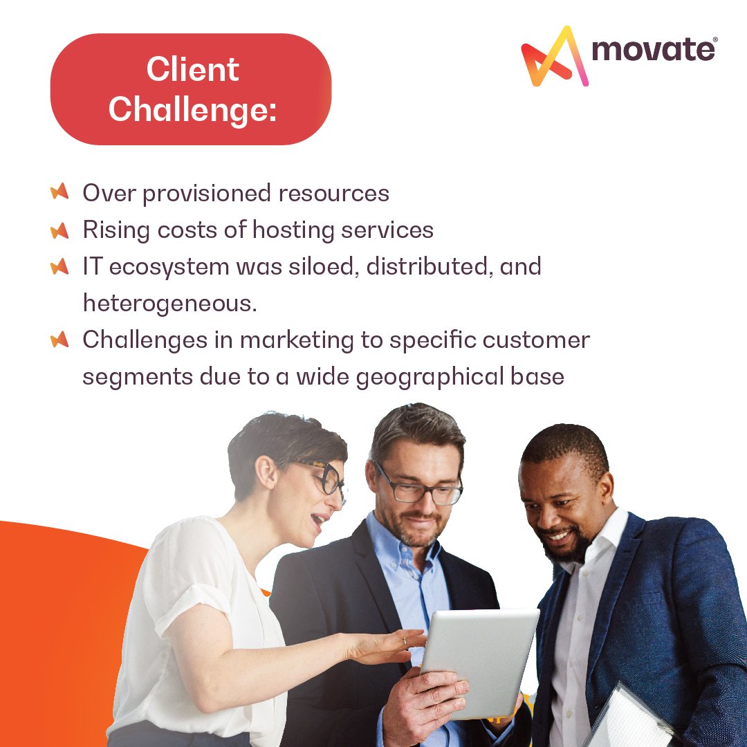 movate_inc's tweet image. Here&apos;s another success story about how we assisted one of our clients in achieving 99.95% infrastructure uptime.

Read more: movate.com/resources/tran…

#Movate #CaseStudy #MovateSolutions #IT #INFRA #Operations #Automation #Cloud #MovateContelli #AWS #CyberSecurity #CloudMAP