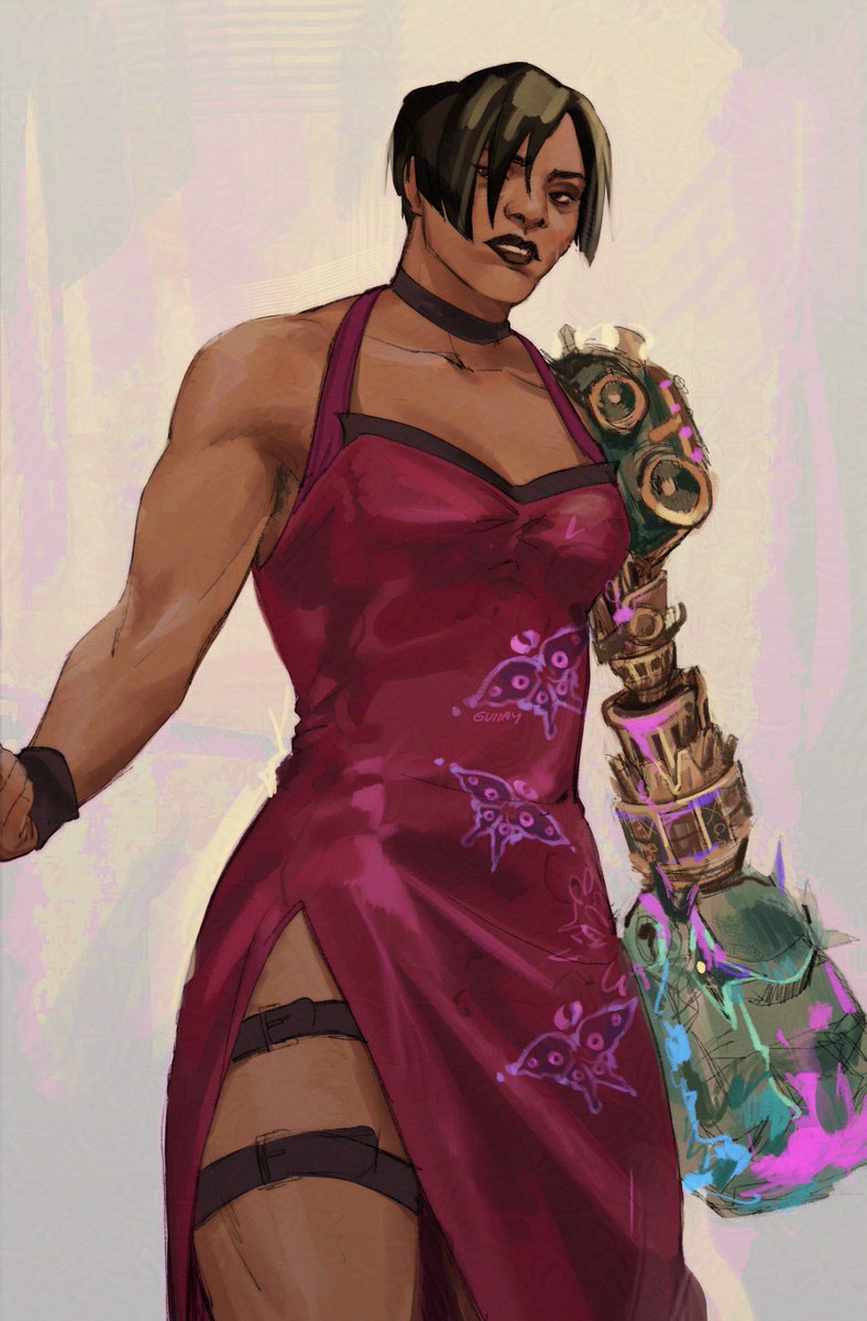 lockjaw‼️ #Arcane #Sevika