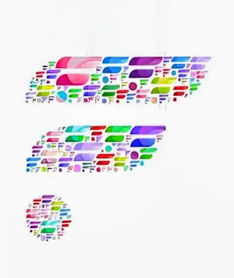 Sl8er_Jax's tweet image. Sweet!

Can you make one like the below FLR (F) made up of other F's but with the SGB logo making up the (F)? To me it would symbolize that Songbird is the hardly seen foundation of Flare 👀