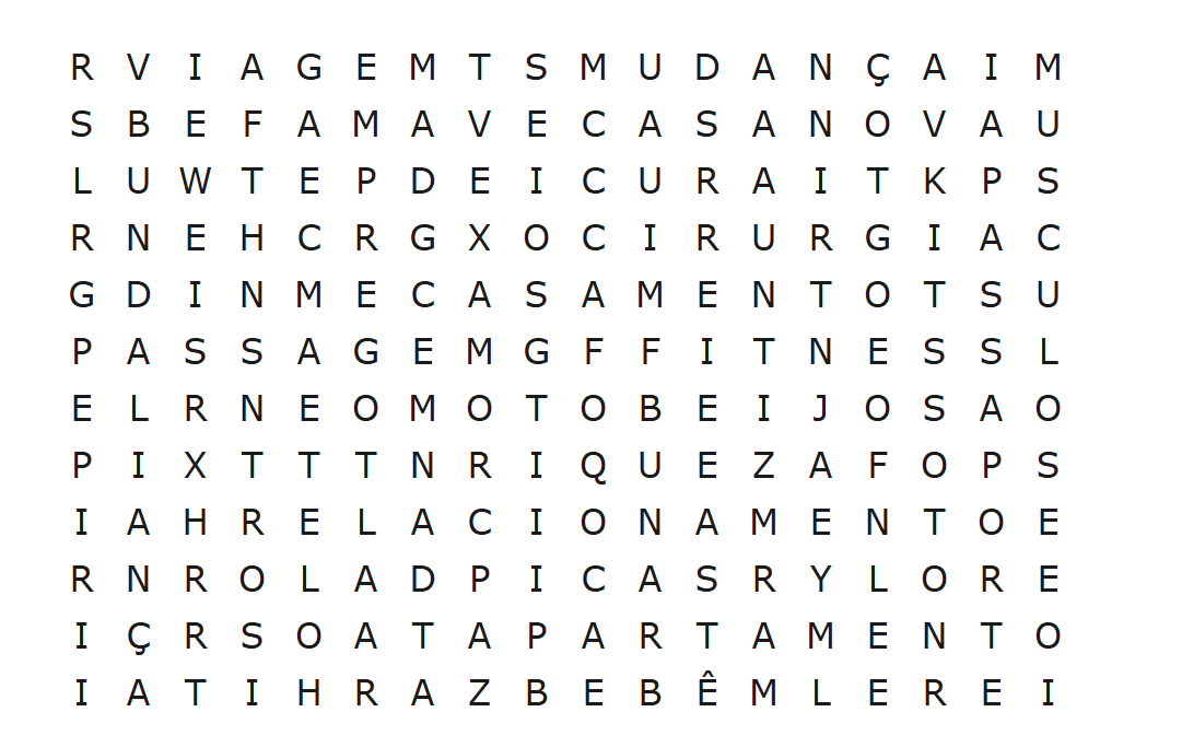 futurizando's tweet image. Como seu 2025 será? Comente as 3 primeiras palavras que você encontrar!