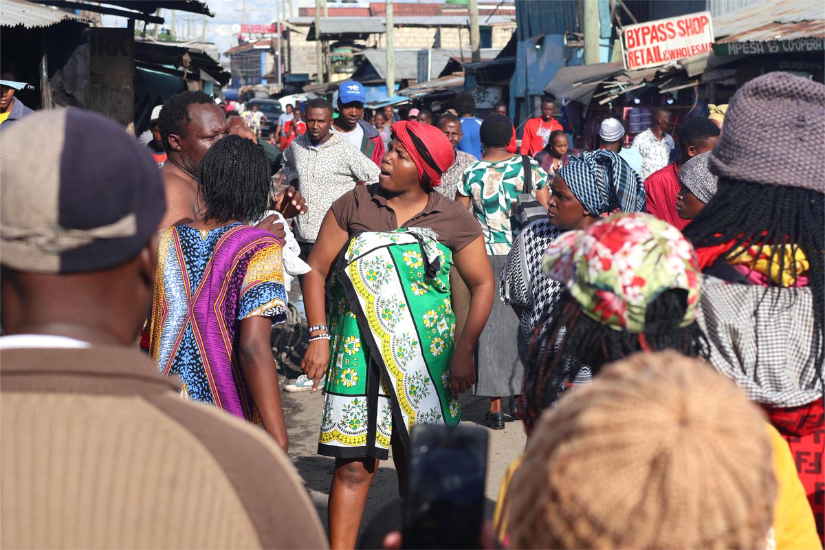 We aim to challenge and disrupt the harmful practices that fuel #sgbv and have been normalized within these #communities.

#16DaysOfActivism