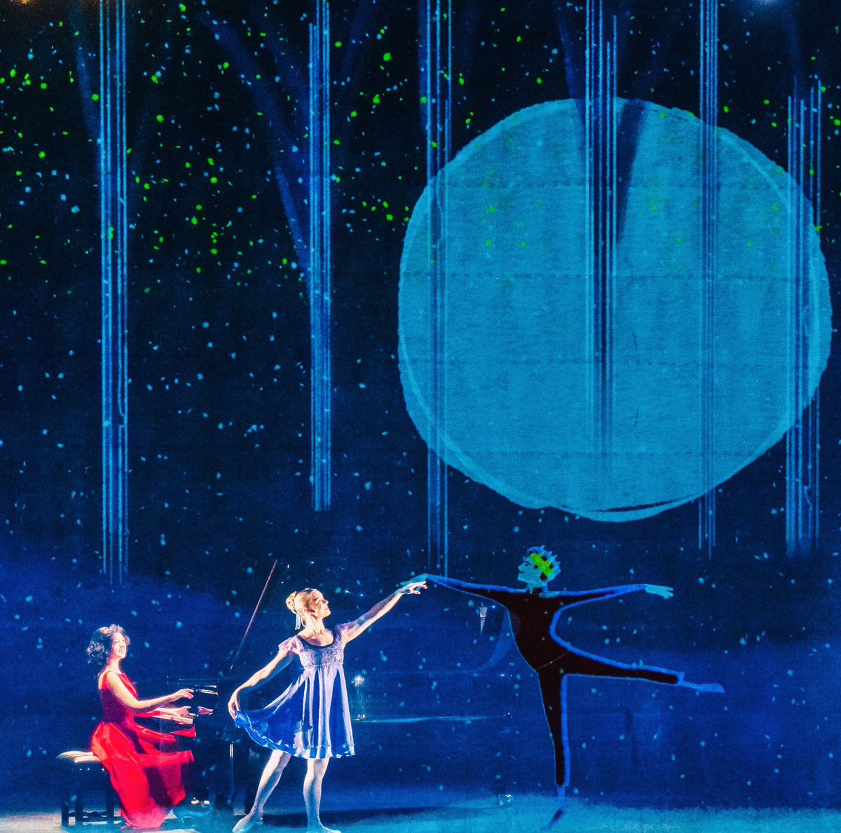 Alexandra Dariescu tweet media