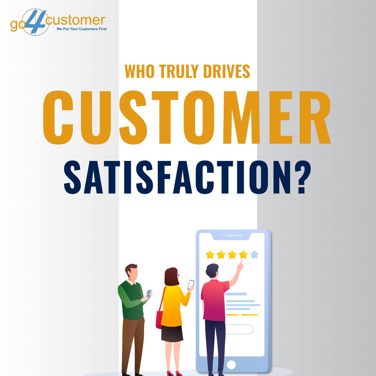Go4customer tweet media