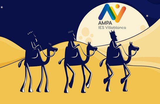 La AMPA del IES Villablanca muestra su rechazo al modelo de Cabalgata de Reyes impuesto por la JMD de Vicálvaro
ampaiesvillablanca.blogspot.com/2024/12/la-amp…