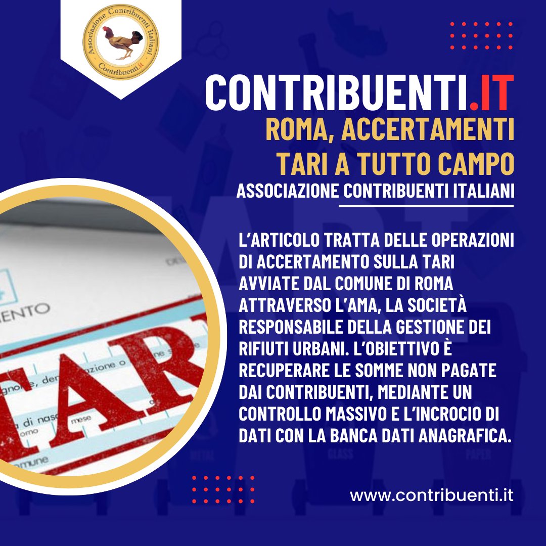 Contribuenti_it's tweet photo. per l’articolo completo visitare il sito : https://t.co/nw83TF4boY 

https://t.co/pZTfT9FiZa
tel: 0642828753
email: info@contribuenti.it https://t.co/ldidGQ3hPU