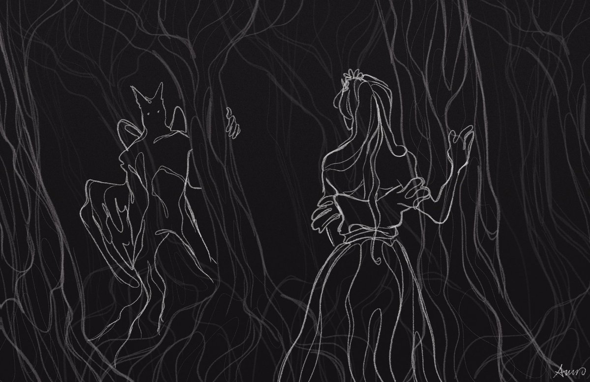 circusmantis's tweet image. Hey new oomfies you should totally play slay the princess it is the most awesomest game ever look at this cool art I made of it