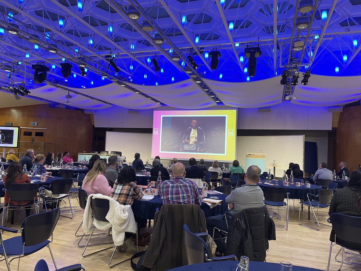 Kheron Gilpin delivered a phenomenal session on behalf of Tutu Foundation UK on Monday 25th November at UK Mediation Conference 2024. To watch the session: lnkd.in/ezqfnXkN

#TutuFoundationUK #Tutu #Mediation #Ubuntu