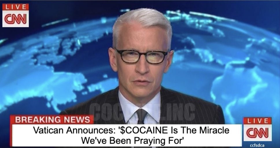 I never thought I’d say this, but… time to get addicted to $COCAINE 💊

CA: 0x90d842d9fe8d59df403483a08405dbb22f479623

💎 Premium domain
🔥 Active community
📈 Tiny cap, ready to blow (pun intended)

This is pure crypto-grade stuff—no cutting corners here. Get in now and watch