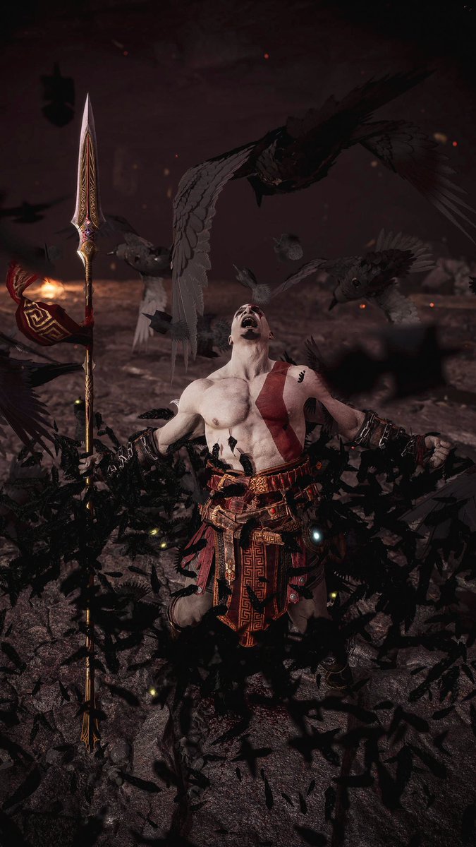 CrisG🎮 (@crisg_art) on Twitter photo It’s Monday Aaahhh!!
🎮: #GodofWarRagnarök
⚙️: <a href="/SonySantaMonica/">Santa Monica Studio – God of War Ragnarök</a>
🕹: #PS5
#PSshare #PSBlog #PhotoMode #VirtualPhotography #VGPUnite #VGPNetwork #ArtisticofSociety #PhotoModeMonday #ThePhotoMode It’s Monday Aaahhh!!
🎮: #GodofWarRagnarök
⚙️: <a href="/SonySantaMonica/">Santa Monica Studio – God of War Ragnarök</a>
🕹: #PS5
#PSshare #PSBlog #PhotoMode #VirtualPhotography #VGPUnite #VGPNetwork #ArtisticofSociety #PhotoModeMonday #ThePhotoMode