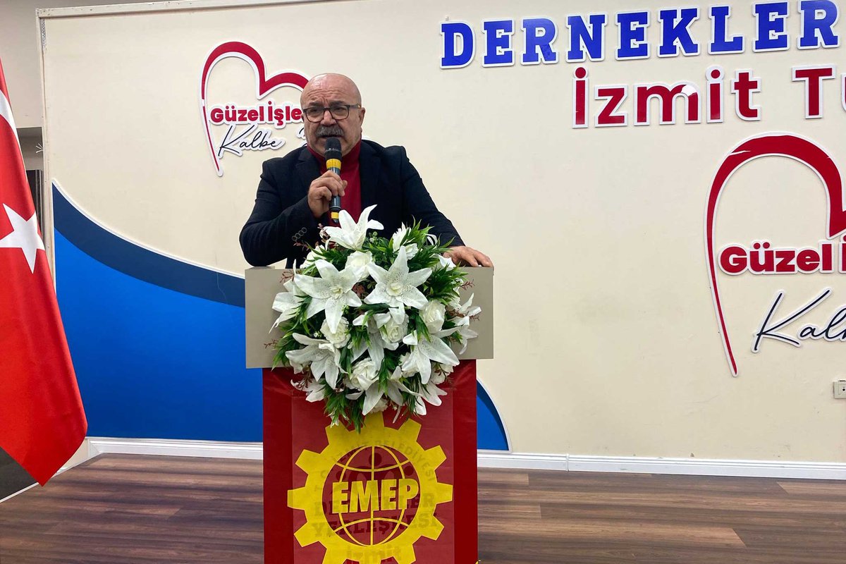 41kocaelihaber_'s tweet image. EMEP: Kocaeli’de İşçi Kıyımı Devam Ediyor: Pirelli/Prometeon İşçileri Yalnız Değildir! 
#kocaeli #emep @EmekKocaeli @ilhamisahbaz @arzuerkan4 
41kocaelihaber.com.tr/emep-kocaeli-d…